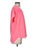 Jodifl 100% Polyester Pink Short Sleeve Top Size S - photo 4