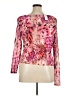 AFRM Pink Long Sleeve Blouse Size 1X - photo 2