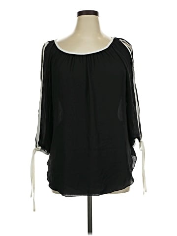 Spense 3/4 Sleeve Blouse (view 1)