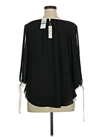 Spense 3/4 Sleeve Blouse (view 2)