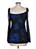 ASOS Design Blue Cocktail Dress Size 12 - photo 2