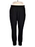 CAbi Solid Black Active Pants Size XL - photo 1