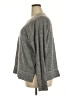 Lucky Brand Gray Pullover Sweater Size XXL - photo 5