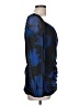 ASOS Design Blue Cocktail Dress Size 12 - photo 4