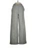 OGL Chevron-herringbone Gray Casual Pants Size XS - photo 1