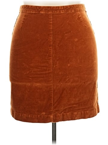 Garnet Hill Casual Skirt (view 2)