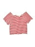 Unbranded Red Short Sleeve Top Size 2T (estimated) - photo 1