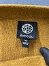 Bobeau Solid Brown Casual Skirt Size XS - photo 4