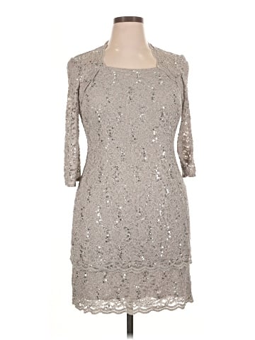 Alex Evenings Cocktail Dress (view 1)