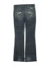 Frankie B. 100% Cotton Blue Jeans Size 0 - photo 2