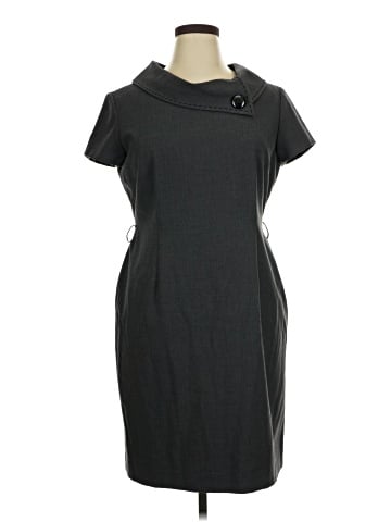 Tahari by ASL Casual Dress (view 1)