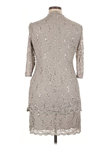 Alex Evenings Cocktail Dress (view 2)