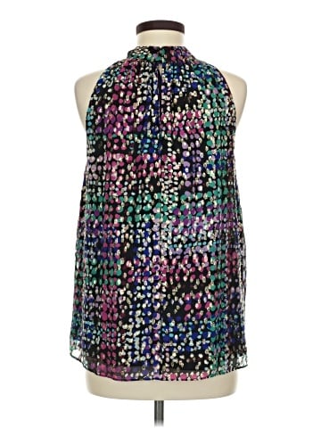 Kate Spade New York Sleeveless Silk Top (view 2)