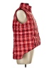 Lands' End 100% Polyester Red Vest Size L - photo 4