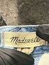 Madewell Blue Jeans Size 29 waist - photo 8