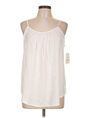 Faded Glory Sleeveless Blouse (view 1)
