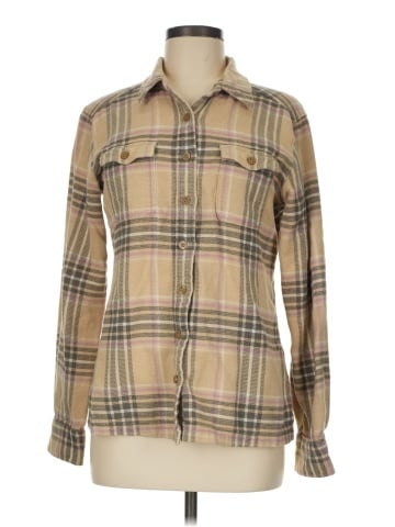 Patagonia Long Sleeve Button-Down Shirt (view 1)