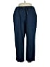 Silhouettes 100% Cotton Blue Jeans Size 1X - photo 1
