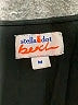 Stella & Dot 100% Rayon Black Short Sleeve Blouse Size M - photo 4