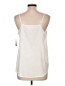 Faded Glory 100% Polyester Ivory Sleeveless Blouse Size L - photo 2