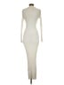 Unbranded Ivory Casual Dress Size S (estimated) - photo 2