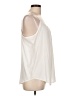 Faded Glory 100% Polyester Ivory Sleeveless Blouse Size L - photo 4