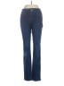 Levi's Chevron-herringbone Blue Jeans Size 4 - photo 1