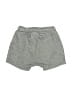 Old Navy Solid Gray Shorts Size 12-18 mo - photo 2