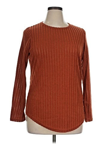 Unbranded Long Sleeve T-Shirt (view 1)
