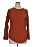 Unbranded Brown Long Sleeve T-Shirt Size XL - photo 1