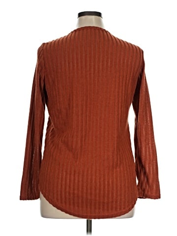 Unbranded Long Sleeve T-Shirt (view 2)