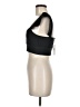 Bella Barnett Black Short Sleeve Top Size M - photo 5