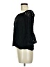 Assorted Brands 100% Rayon Black 3/4 Sleeve T-Shirt Size M - photo 5