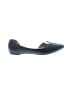 A New Day Black Flats Size 9 - photo 1