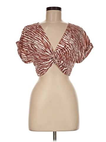 Vestique Short Sleeve Top (view 1)