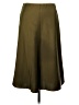 The Drop Solid Green Formal Skirt Size M - photo 1