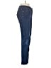 Levi's Chevron-herringbone Blue Jeans Size 4 - photo 4
