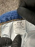 Unbranded Blue Denim Shorts Size L - photo 3