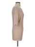 Express Tan 3/4 Sleeve Top Size S - photo 4