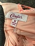 Candie's 100% Polyester Print Pink Cocktail Dress Size M - photo 7