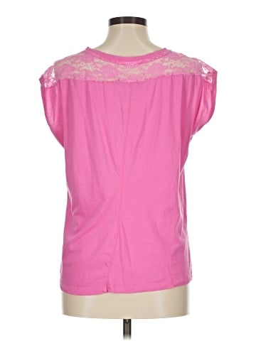 Chelsea & Theodore Short Sleeve Top (view 2)