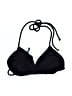 Op Solid Black Swimsuit Top Size S (estimated) - photo 2