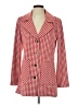 CAbi Houndstooth Red Blazer Size S - photo 1