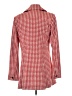 CAbi Houndstooth Red Blazer Size S - photo 2