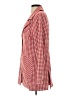 CAbi Houndstooth Red Blazer Size S - photo 5