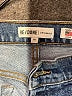 RE/DONE Solid Blue Jeans Size 32 waist - photo 7