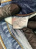 RE/DONE Solid Blue Jeans Size 32 waist - photo 8