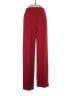 St. John Collection Red Casual Pants Size S (estimated) - photo 1