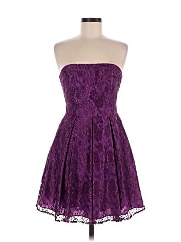 Aqua Cocktail Dress (view 1)
