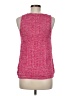 Gap Fit Pink Sweater Vest Size M - photo 2